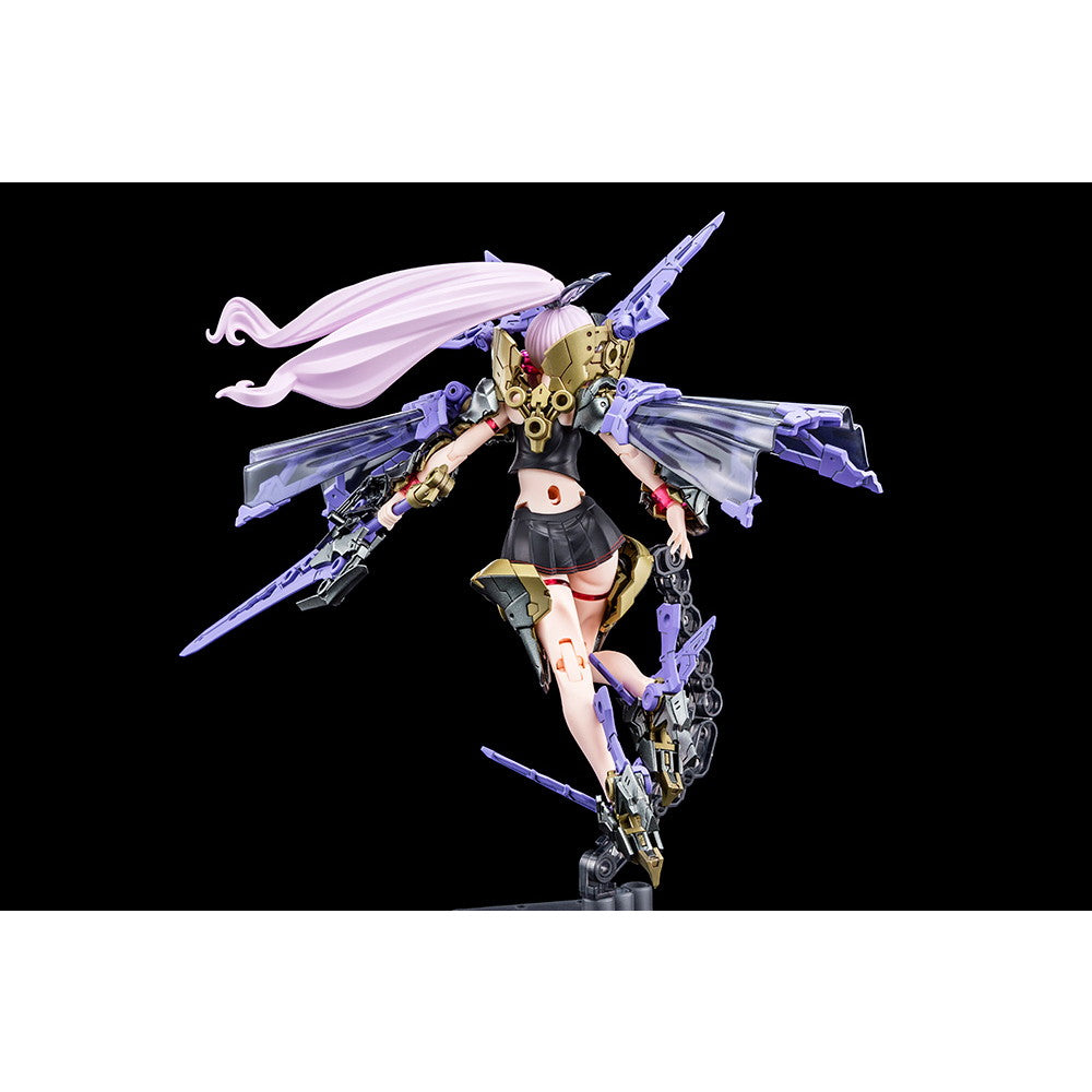 【中古即納】[PTM] メガミデバイス 1/1 BUSTER DOLL(バスタードール) パラディン DARKNESS CLAW(ダークネスクロウ) プラモデル(KP782) コトブキヤ(20250312)