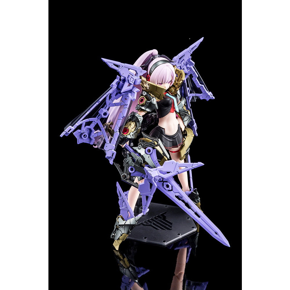 【中古即納】[PTM] メガミデバイス 1/1 BUSTER DOLL(バスタードール) パラディン DARKNESS CLAW(ダークネスクロウ) プラモデル(KP782) コトブキヤ(20250312)