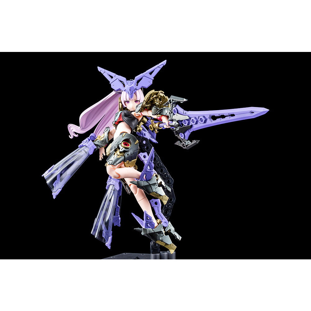 【中古即納】[PTM] メガミデバイス 1/1 BUSTER DOLL(バスタードール) パラディン DARKNESS CLAW(ダークネスクロウ) プラモデル(KP782) コトブキヤ(20250312)