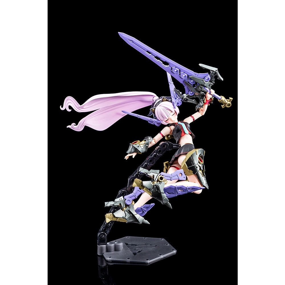 【中古即納】[PTM] メガミデバイス 1/1 BUSTER DOLL(バスタードール) パラディン DARKNESS CLAW(ダークネスクロウ) プラモデル(KP782) コトブキヤ(20250312)