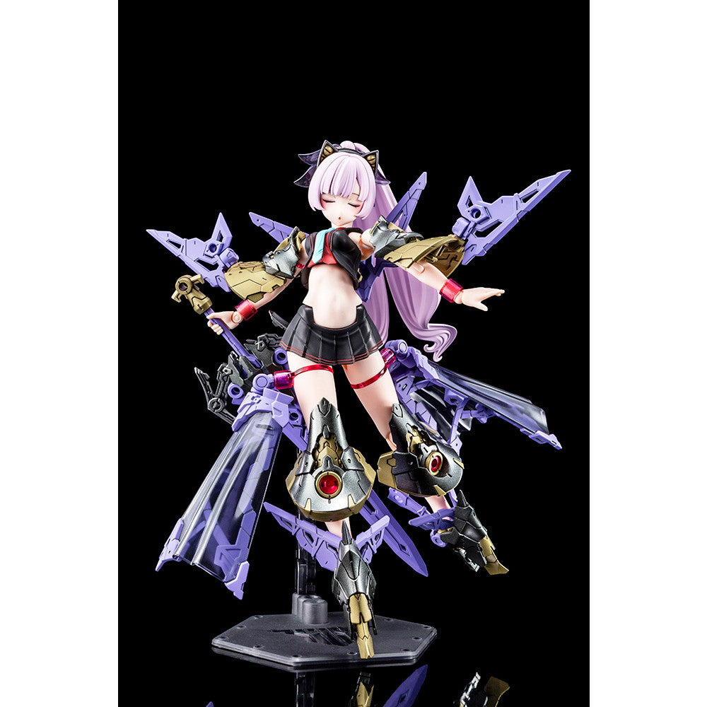 【中古即納】[PTM] メガミデバイス 1/1 BUSTER DOLL(バスタードール) パラディン DARKNESS CLAW(ダークネスクロウ) プラモデル(KP782) コトブキヤ(20250312)