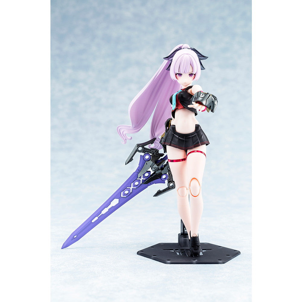 【中古即納】[PTM] メガミデバイス 1/1 BUSTER DOLL(バスタードール) パラディン DARKNESS CLAW(ダークネスクロウ) プラモデル(KP782) コトブキヤ(20250312)