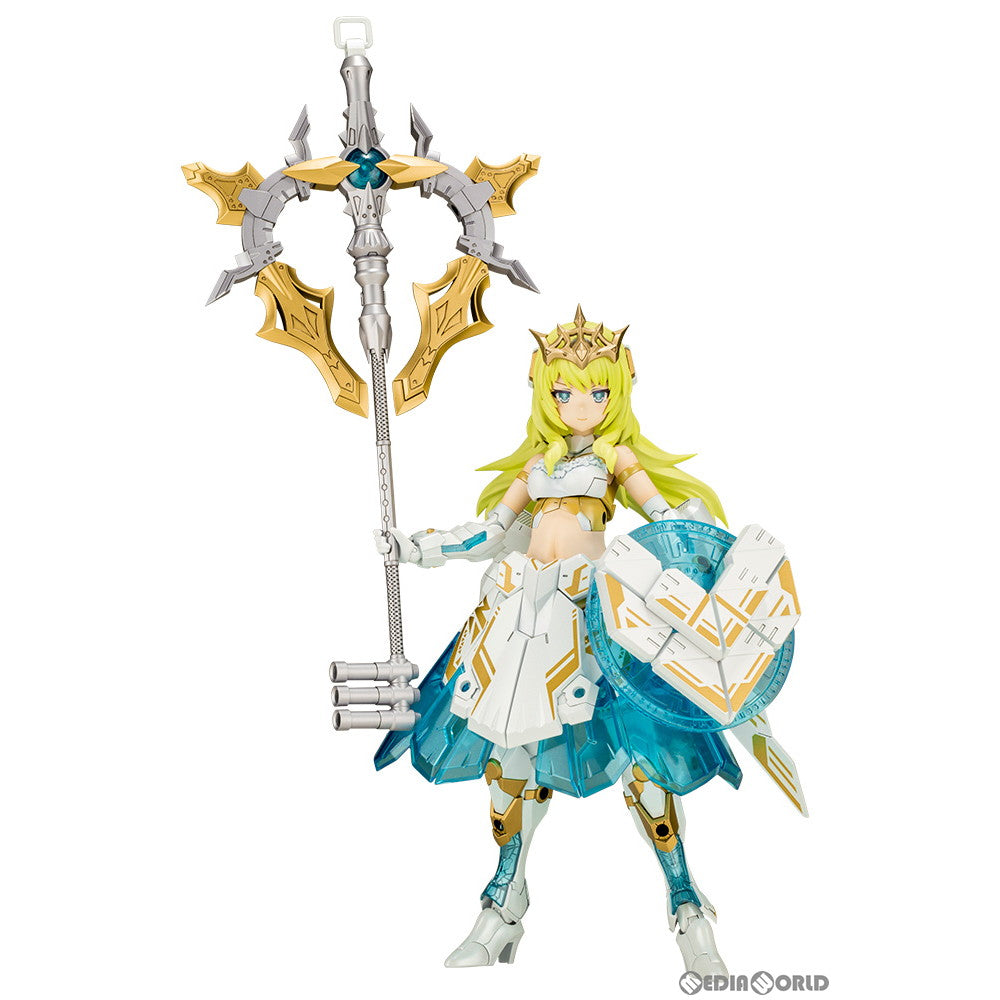 【中古即納】[PTM] フレームアームズ・ガール ドゥルガーI(アイン) Save the Queen Ver. プラモデル(FG150) コトブキヤ(20240627)