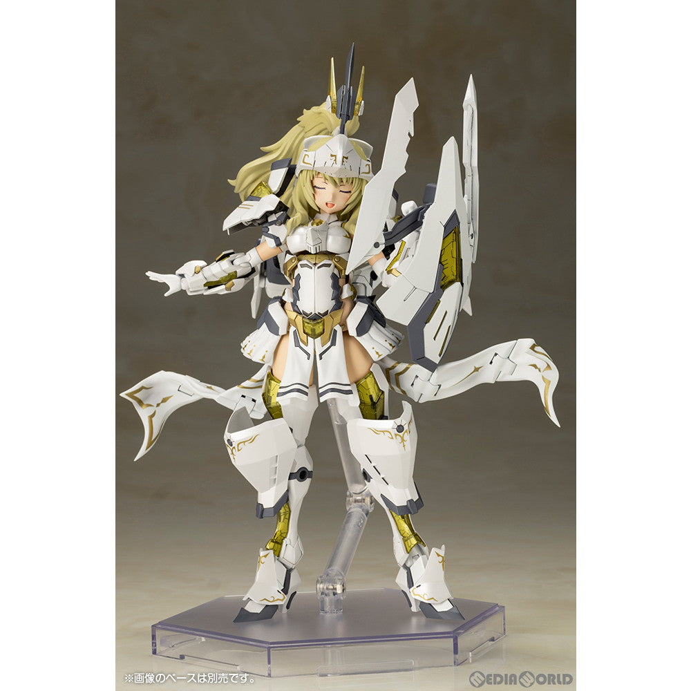 【中古即納】[PTM] 特製冊子付属 フレームアームズ・ガール ドゥルガーII(ツヴァイ) プラモデル(FG086) コトブキヤ(20231227)