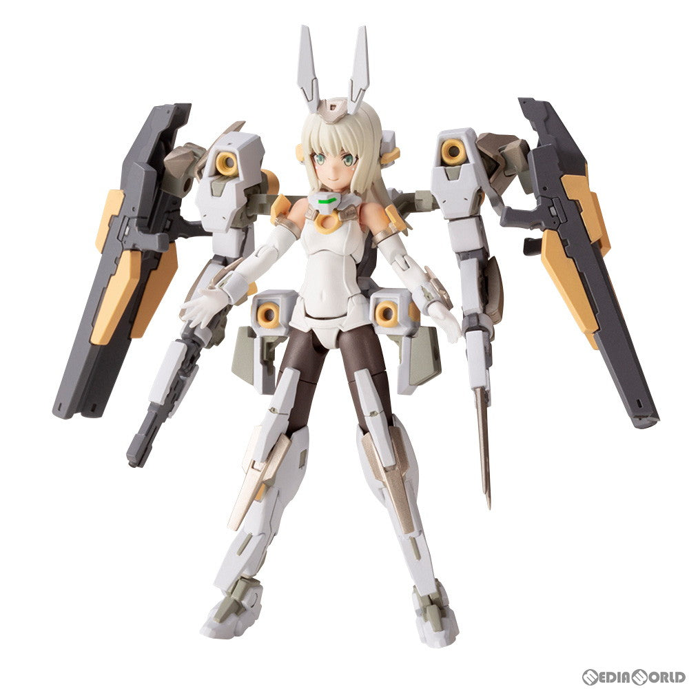 【中古即納】[PTM] フレームアームズ・ガール ハンドスケール バーゼラルド Animation Ver. プラモデル(FG095) コトブキヤ(20220423)