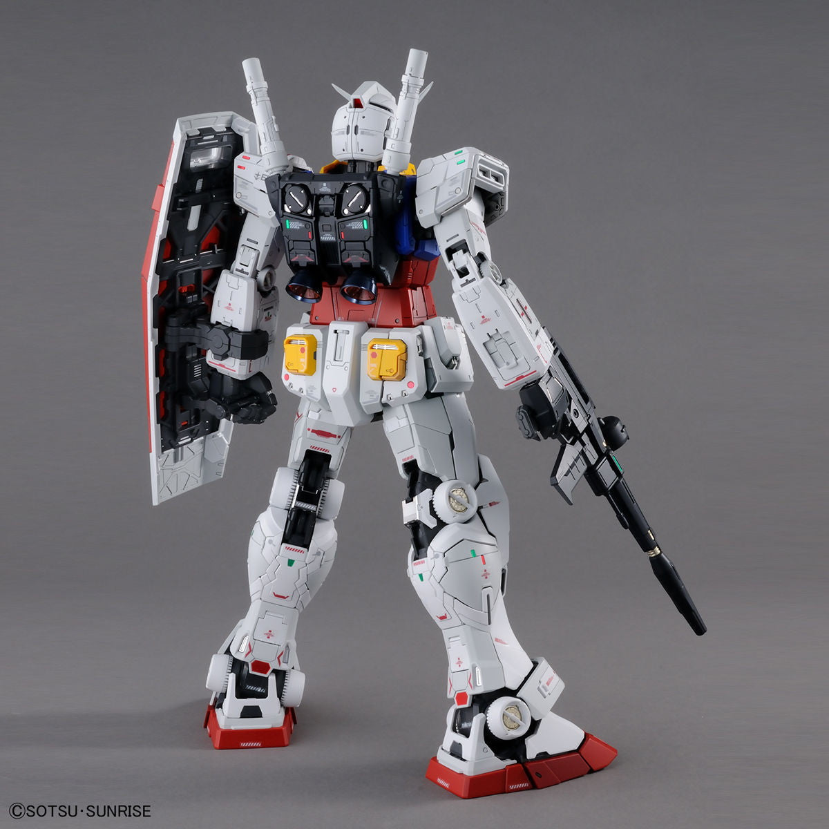 【中古即納】[PTM] (再販) PG UNLEASHED 1/60 RX-78-2 ガンダム 機動戦士ガンダム プラモデル(2530615) バンダイスピリッツ(20201219)