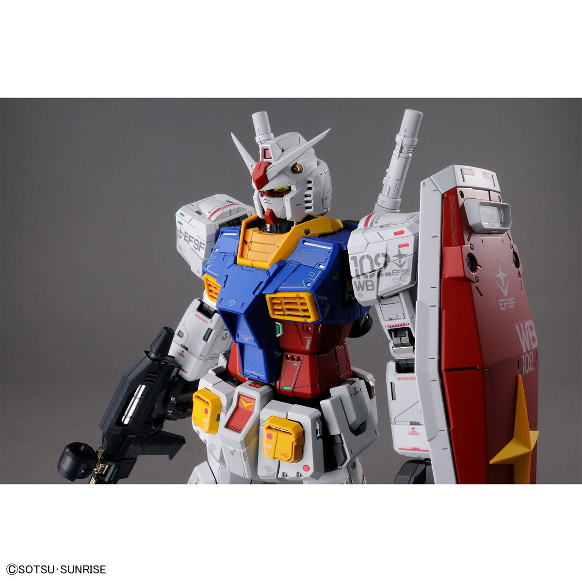【中古即納】[PTM] (再販) PG UNLEASHED 1/60 RX-78-2 ガンダム 機動戦士ガンダム プラモデル(2530615) バンダイスピリッツ(20201219)