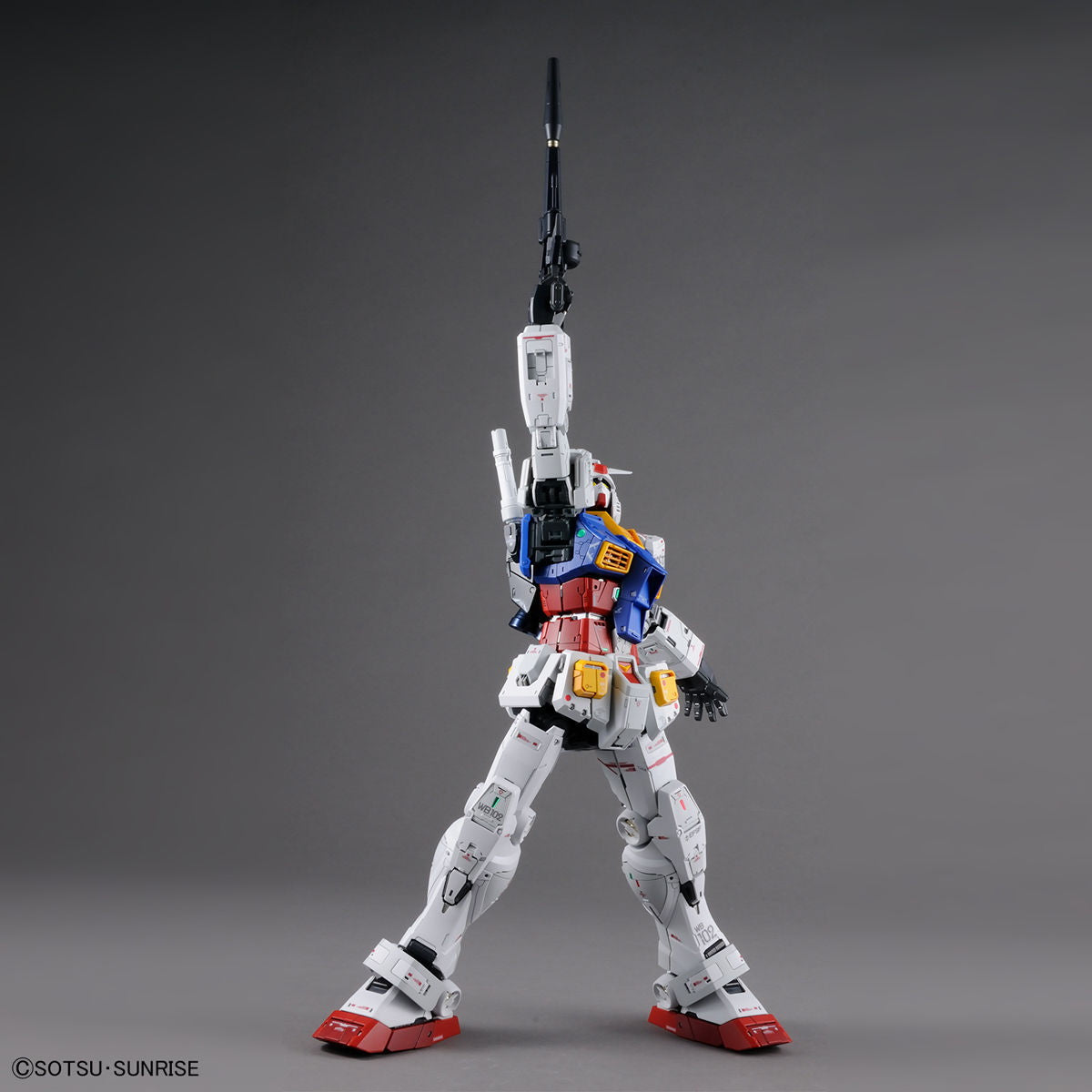 【中古即納】[PTM] (再販) PG UNLEASHED 1/60 RX-78-2 ガンダム 機動戦士ガンダム プラモデル(2530615) バンダイスピリッツ(20201219)
