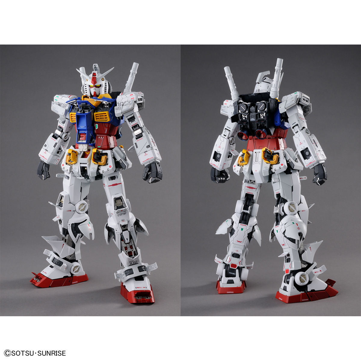 【中古即納】[PTM] (再販) PG UNLEASHED 1/60 RX-78-2 ガンダム 機動戦士ガンダム プラモデル(2530615) バンダイスピリッツ(20201219)