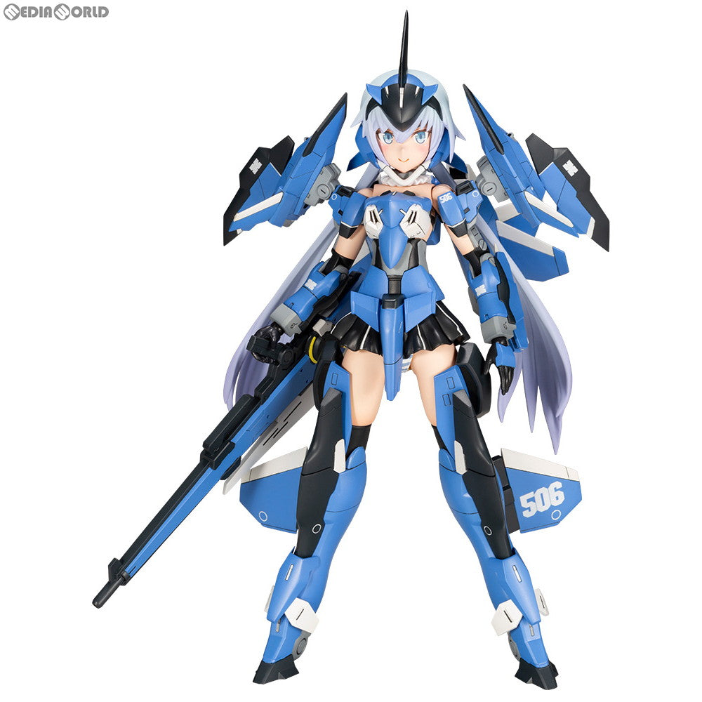 【中古即納】[PTM] フレームアームズ・ガール スティレット XF-3 プラモデル(FG060) コトブキヤ(20190830)