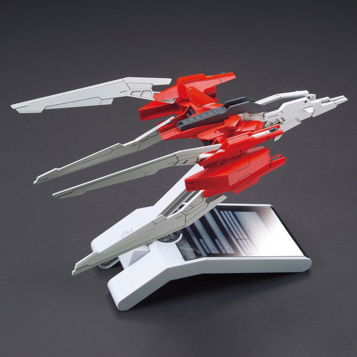 【中古即納】[PTM] (再販) HGBC 1/144 ライトニングバックウェポンシステム Mk-III ガンダムビルドファイターズトライ プラモデル用アクセサリ バンダイスピリッツ(20240828)