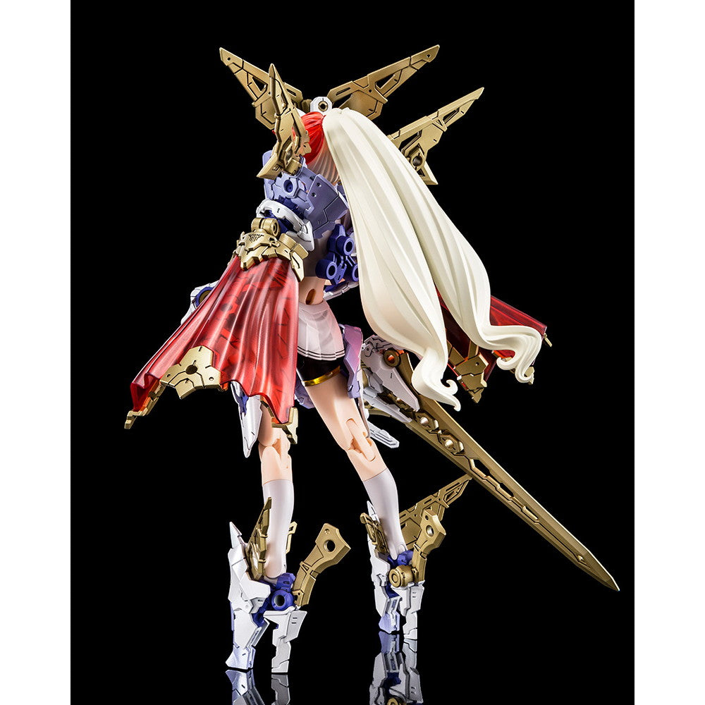 【中古即納】[PTM] (再販) メガミデバイス 1/1 BUSTER DOLL(バスタードール) パラディン プラモデル(KP685) コトブキヤ(20240627)