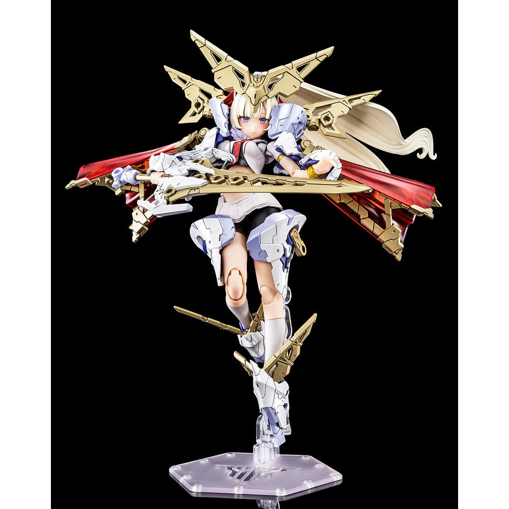 【中古即納】[PTM] (再販) メガミデバイス 1/1 BUSTER DOLL(バスタードール) パラディン プラモデル(KP685) コトブキヤ(20240627)