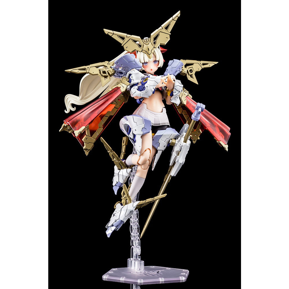 【中古即納】[PTM] (再販) メガミデバイス 1/1 BUSTER DOLL(バスタードール) パラディン プラモデル(KP685) コトブキヤ(20240627)