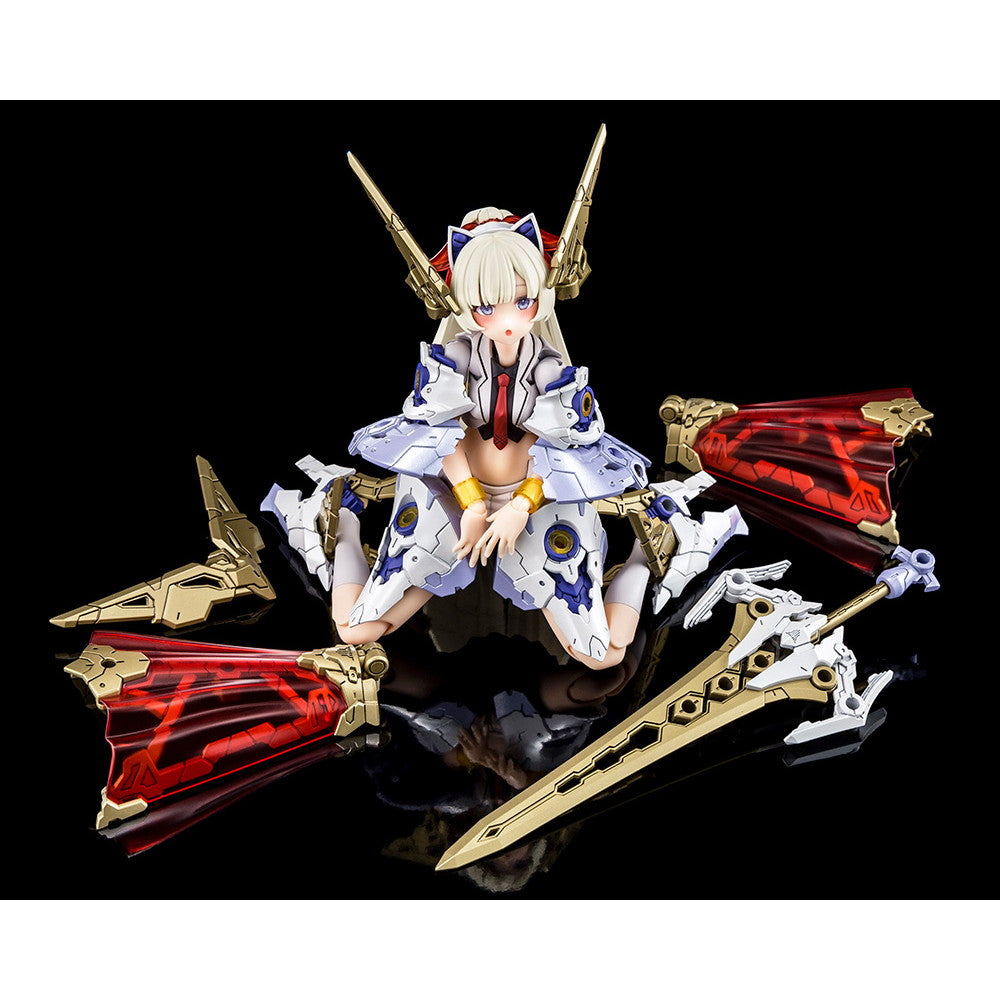 【中古即納】[PTM] (再販) メガミデバイス 1/1 BUSTER DOLL(バスタードール) パラディン プラモデル(KP685) コトブキヤ(20240627)