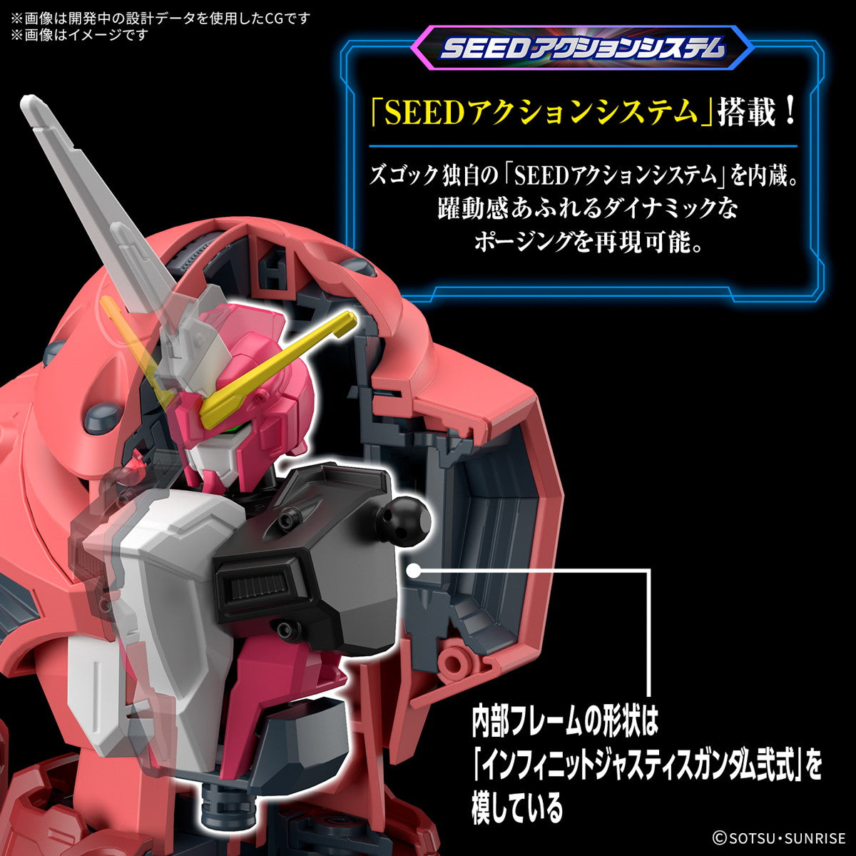 【中古即納】[PTM] HG 1/144 ズゴック(SEED FREEDOM Ver.) 機動戦士ガンダムSEED FREEDOM(シード フリーダム) プラモデル(5068342) バンダイスピリッツ(20250222)