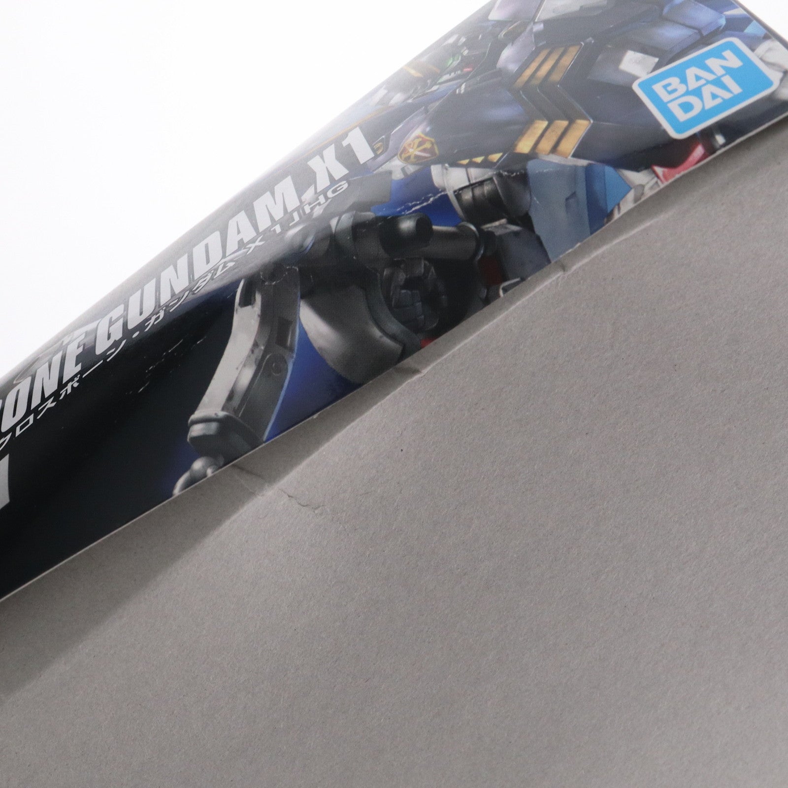 【中古即納】[PTM] (再販) HGUC 1/144 XM-X1 クロスボーン・ガンダムX1 機動戦士クロスボーン・ガンダム プラモデル バンダイスピリッツ(20240926)