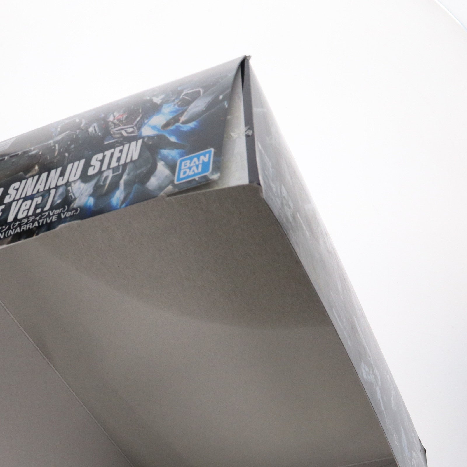 【中古即納】[PTM] (再販) HGUC 1/144 MSN-06S シナンジュ・スタイン(ナラティブVer.) 機動戦士ガンダムNT(ナラティブ) プラモデル バンダイスピリッツ(20241127)