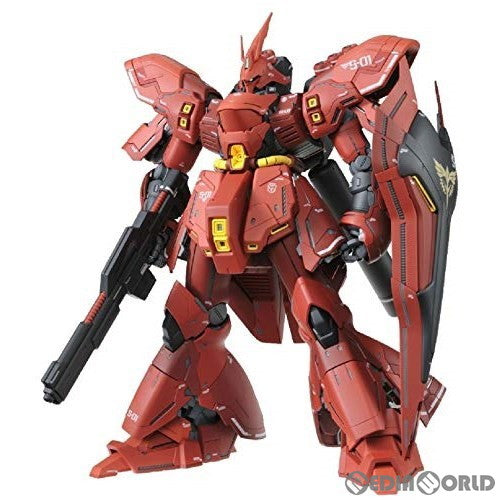 【中古即納】[PTM] (再販) MG 1/100 MSN-04 サザビー Ver.Ka 機動戦士ガンダム 逆襲のシャア プラモデル(5055457) バンダイスピリッツ(20250329)