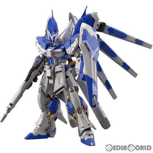 【中古即納】[PTM] (再販) RG 1/144 Hi-νガンダム 機動戦士ガンダム 逆襲のシャア ベルトーチカ・チルドレン プラモデル(2555540) バンダイスピリッツ(20250326)