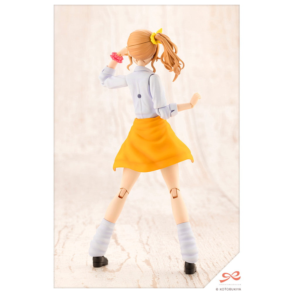 【中古即納】[PTM] 創彩少女庭園 1/10 一条星羅【令法高等学校・夏服】(いちじょうせいら) プラモデル(JK034) コトブキヤ(20250228)