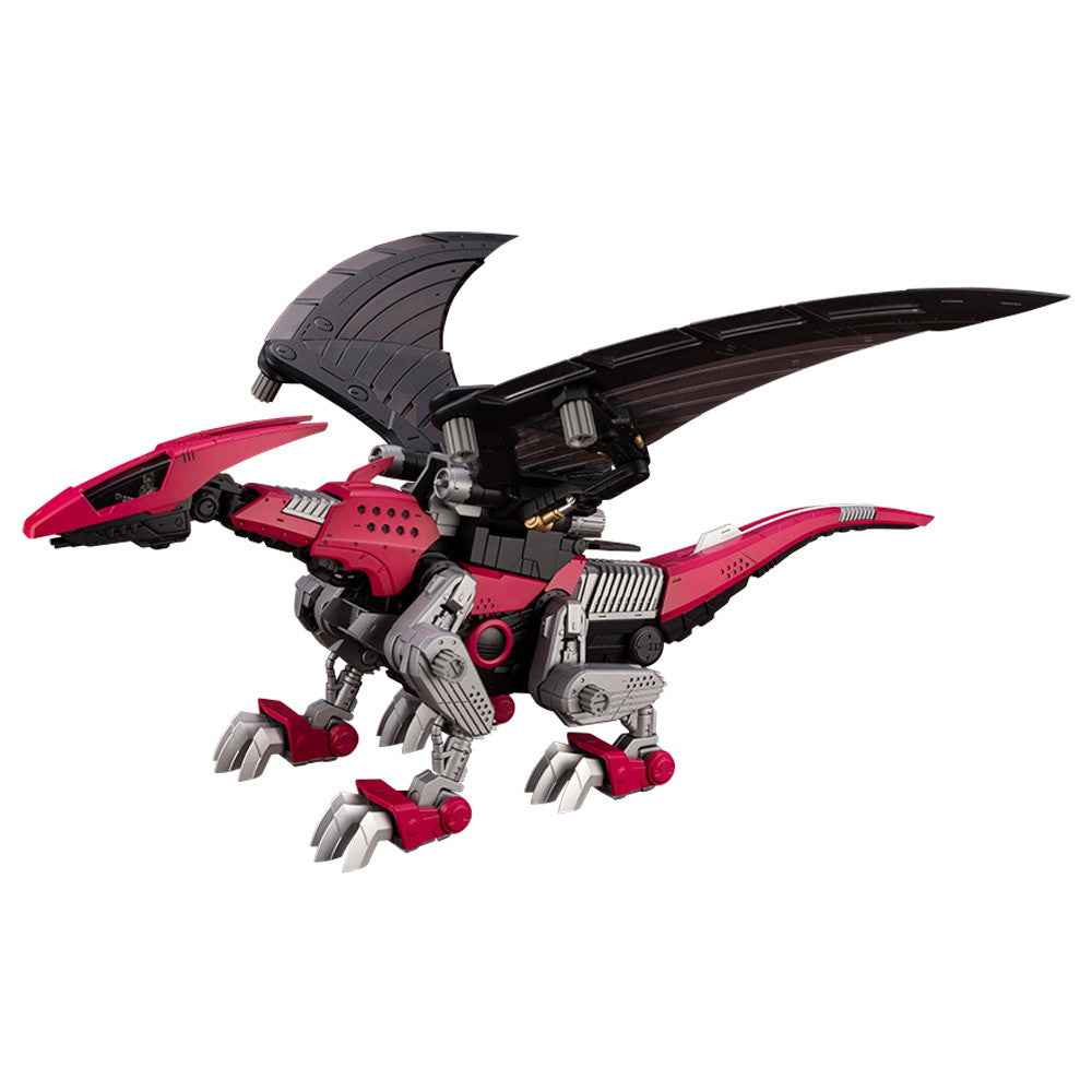 【中古即納】[PTM] (再販) HMM 1/72 EHI-7 レドラー ゼネバス帝国仕様 ZOIDS(ゾイド) プラモデル(ZD152X) コトブキヤ(20250420)