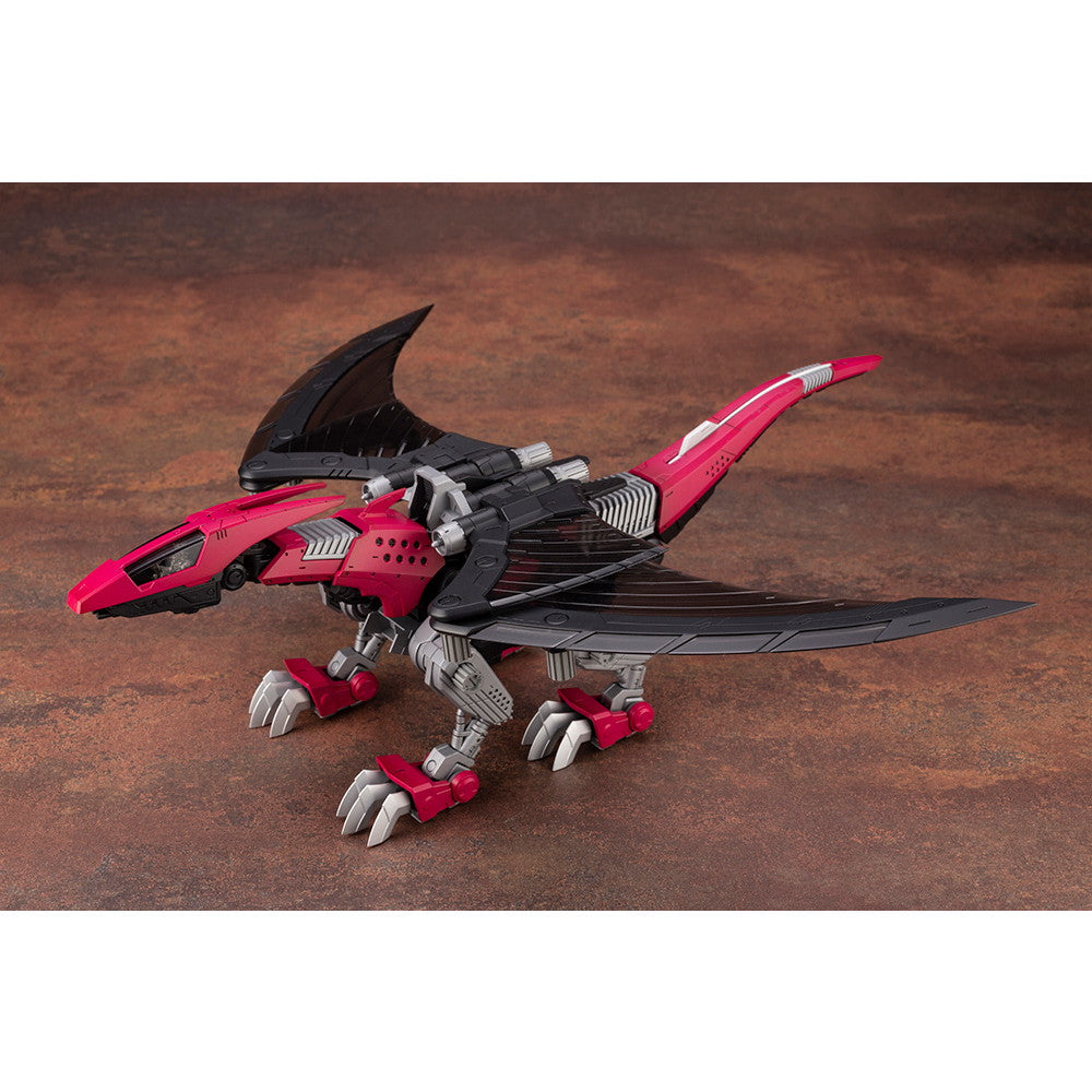 【中古即納】[PTM] (再販) HMM 1/72 EHI-7 レドラー ゼネバス帝国仕様 ZOIDS(ゾイド) プラモデル(ZD152X) コトブキヤ(20250420)