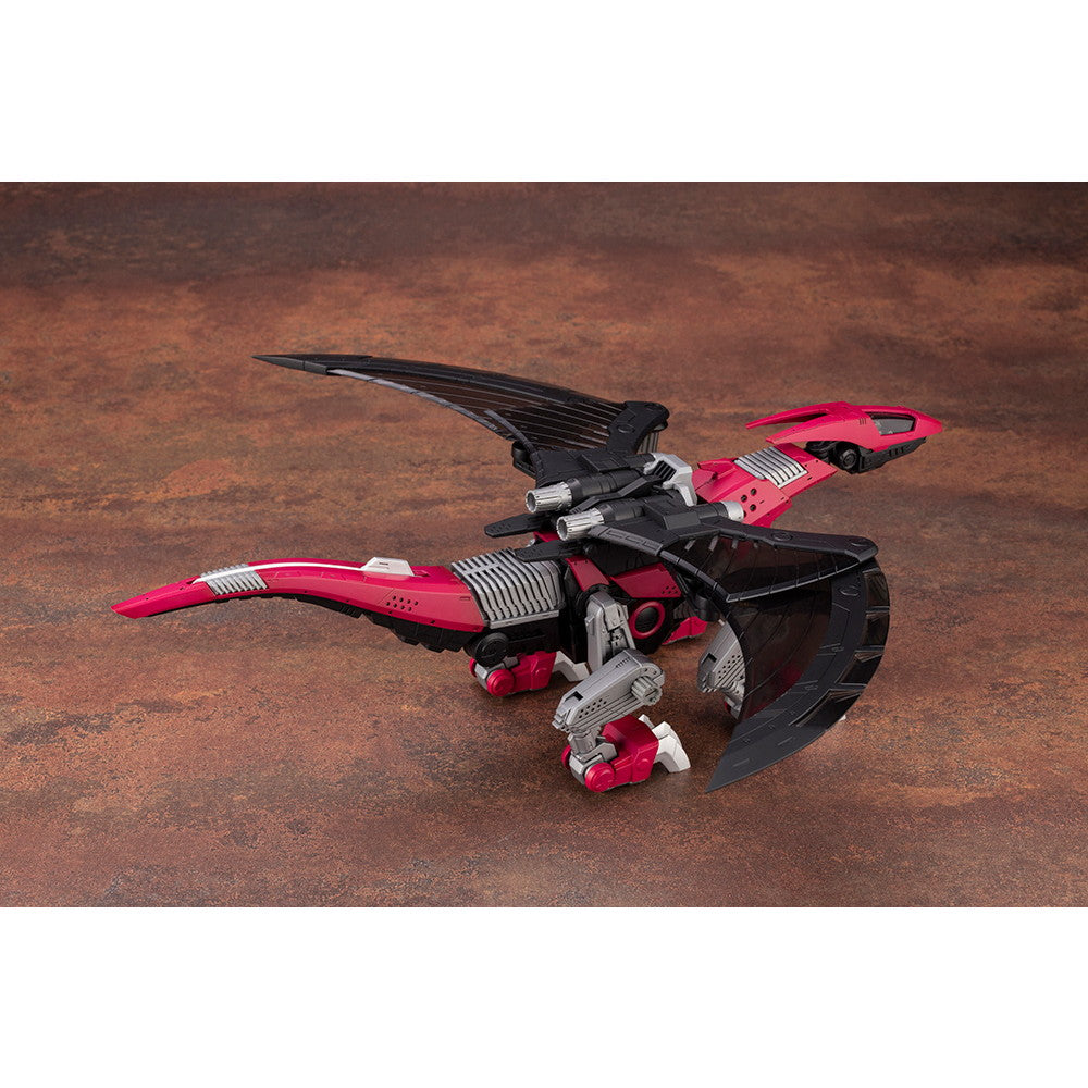 【中古即納】[PTM] (再販) HMM 1/72 EHI-7 レドラー ゼネバス帝国仕様 ZOIDS(ゾイド) プラモデル(ZD152X) コトブキヤ(20250420)