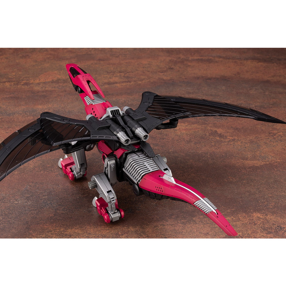 【中古即納】[PTM] (再販) HMM 1/72 EHI-7 レドラー ゼネバス帝国仕様 ZOIDS(ゾイド) プラモデル(ZD152X) コトブキヤ(20250420)