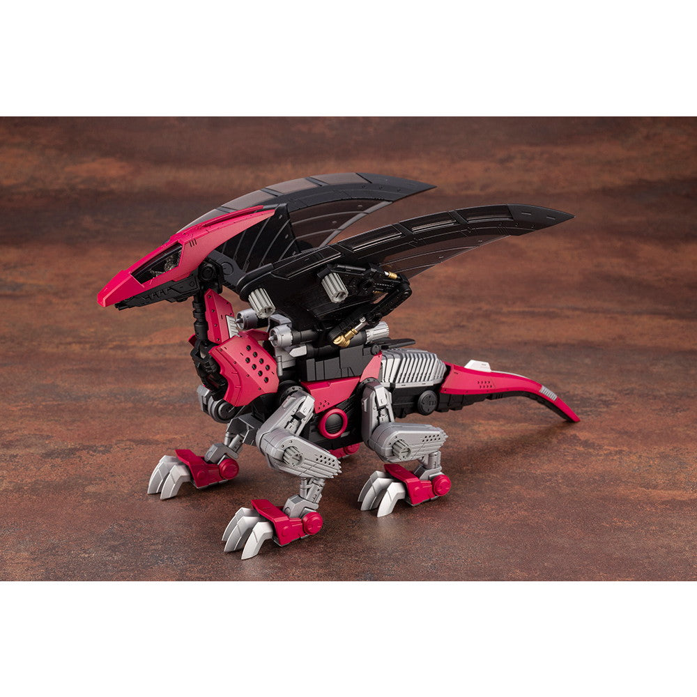 【中古即納】[PTM] (再販) HMM 1/72 EHI-7 レドラー ゼネバス帝国仕様 ZOIDS(ゾイド) プラモデル(ZD152X) コトブキヤ(20250420)