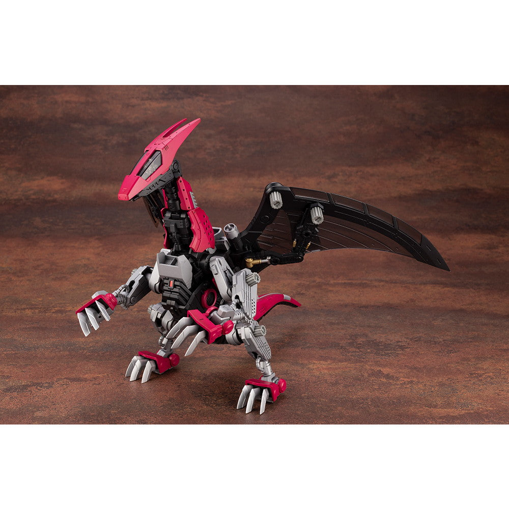 【中古即納】[PTM] (再販) HMM 1/72 EHI-7 レドラー ゼネバス帝国仕様 ZOIDS(ゾイド) プラモデル(ZD152X) コトブキヤ(20250420)