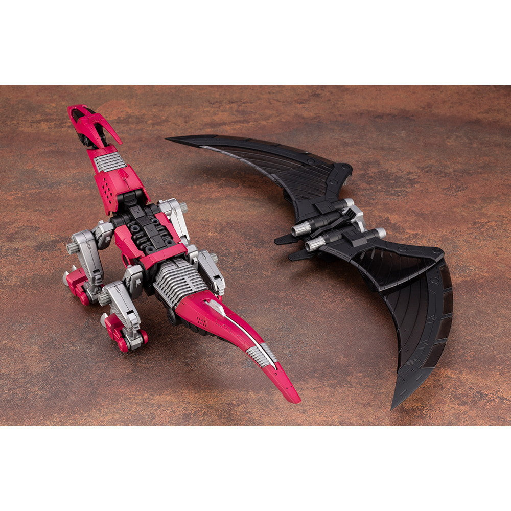 【中古即納】[PTM] (再販) HMM 1/72 EHI-7 レドラー ゼネバス帝国仕様 ZOIDS(ゾイド) プラモデル(ZD152X) コトブキヤ(20250420)