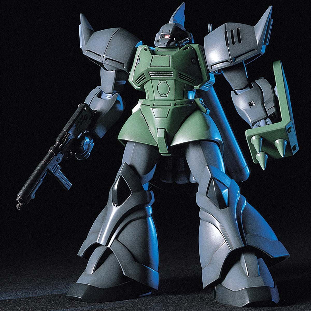 【中古即納】[PTM] (再販) HGUC 1/144 MS-14F ゲルググマリーネ 機動戦士ガンダム0083 STARDUST MEMORY(スターダストメモリー) プラモデル(5060966) バンダイスピリッツ(2024年12月)