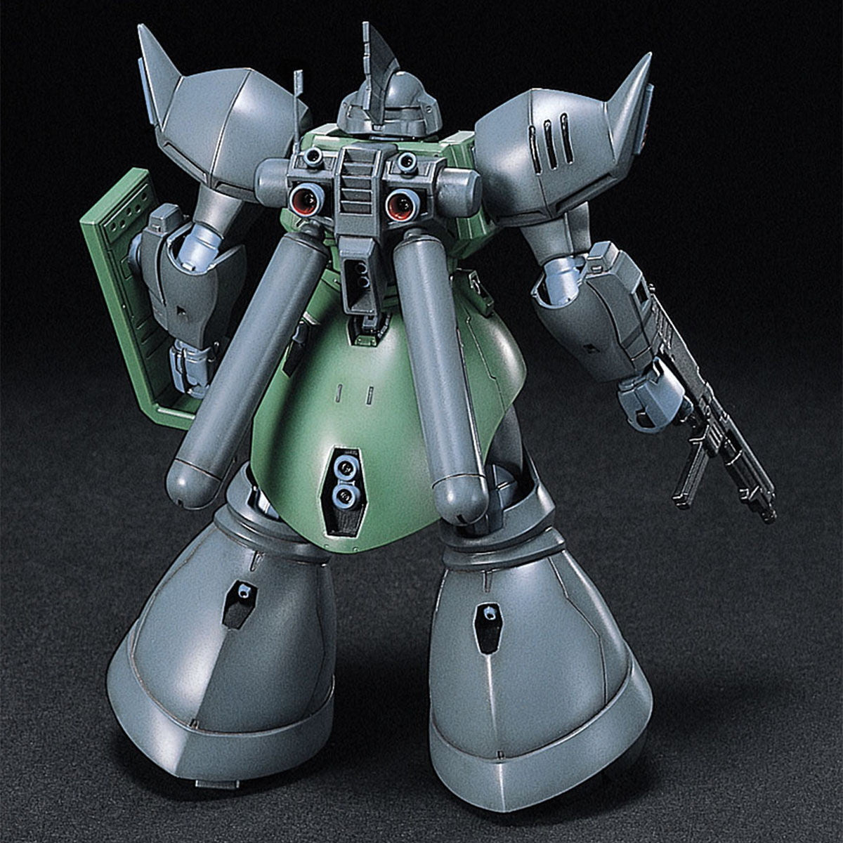 【中古即納】[PTM] (再販) HGUC 1/144 MS-14F ゲルググマリーネ 機動戦士ガンダム0083 STARDUST MEMORY(スターダストメモリー) プラモデル(5060966) バンダイスピリッツ(2024年12月)