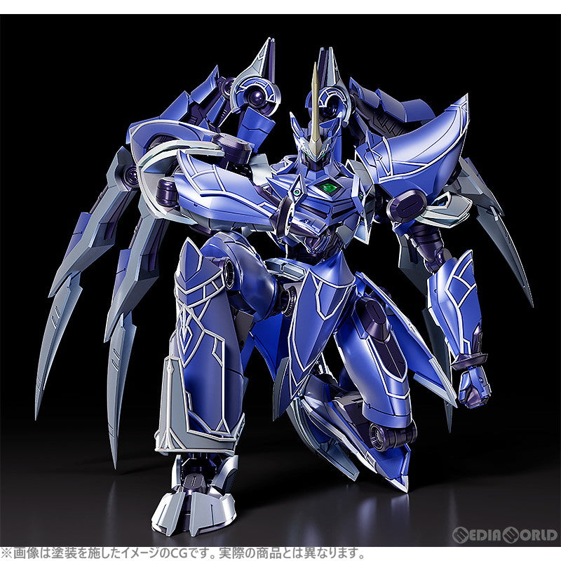 【中古即納】[PTM] MODEROID(モデロイド) 蒼の騎神 オルディーネ 英雄伝説 閃の軌跡 プラモデル グッドスマイルカンパニー(20231227)