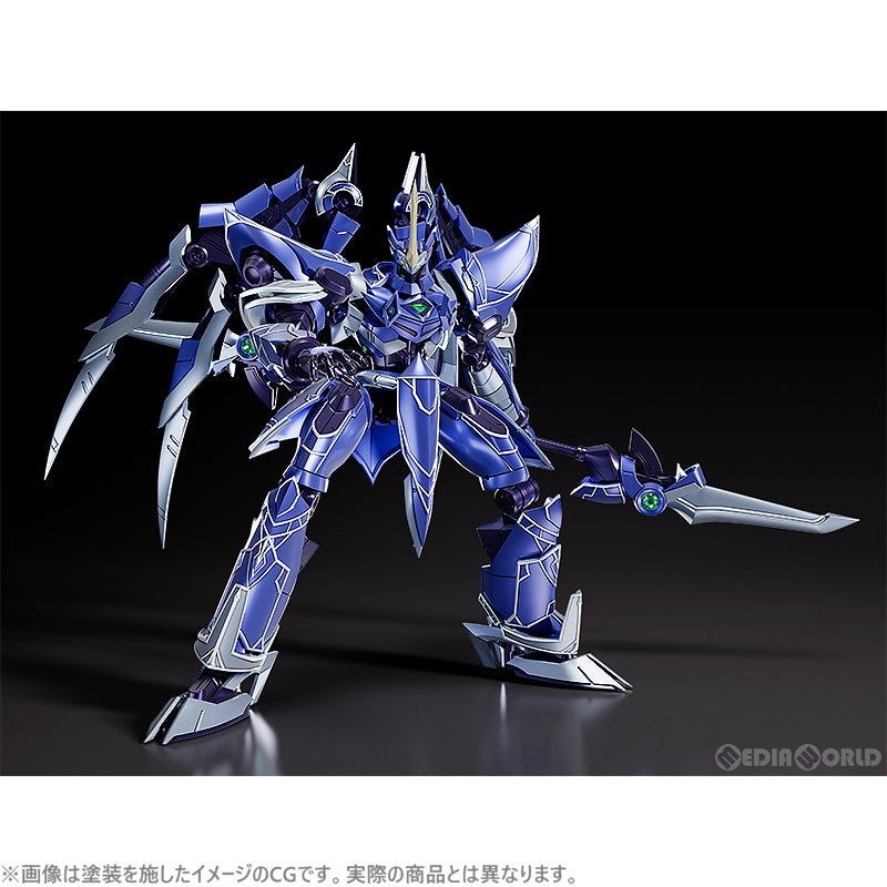 【中古即納】[PTM] MODEROID(モデロイド) 蒼の騎神 オルディーネ 英雄伝説 閃の軌跡 プラモデル グッドスマイルカンパニー(20231227)