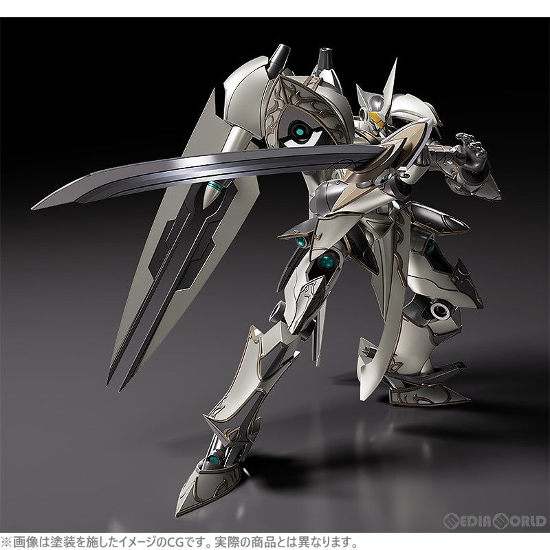 【中古即納】[PTM] (再販) MODEROID(モデロイド) 灰の騎神 ヴァリマール 英雄伝説 閃の軌跡 プラモデル グッドスマイルカンパニー(20230121)