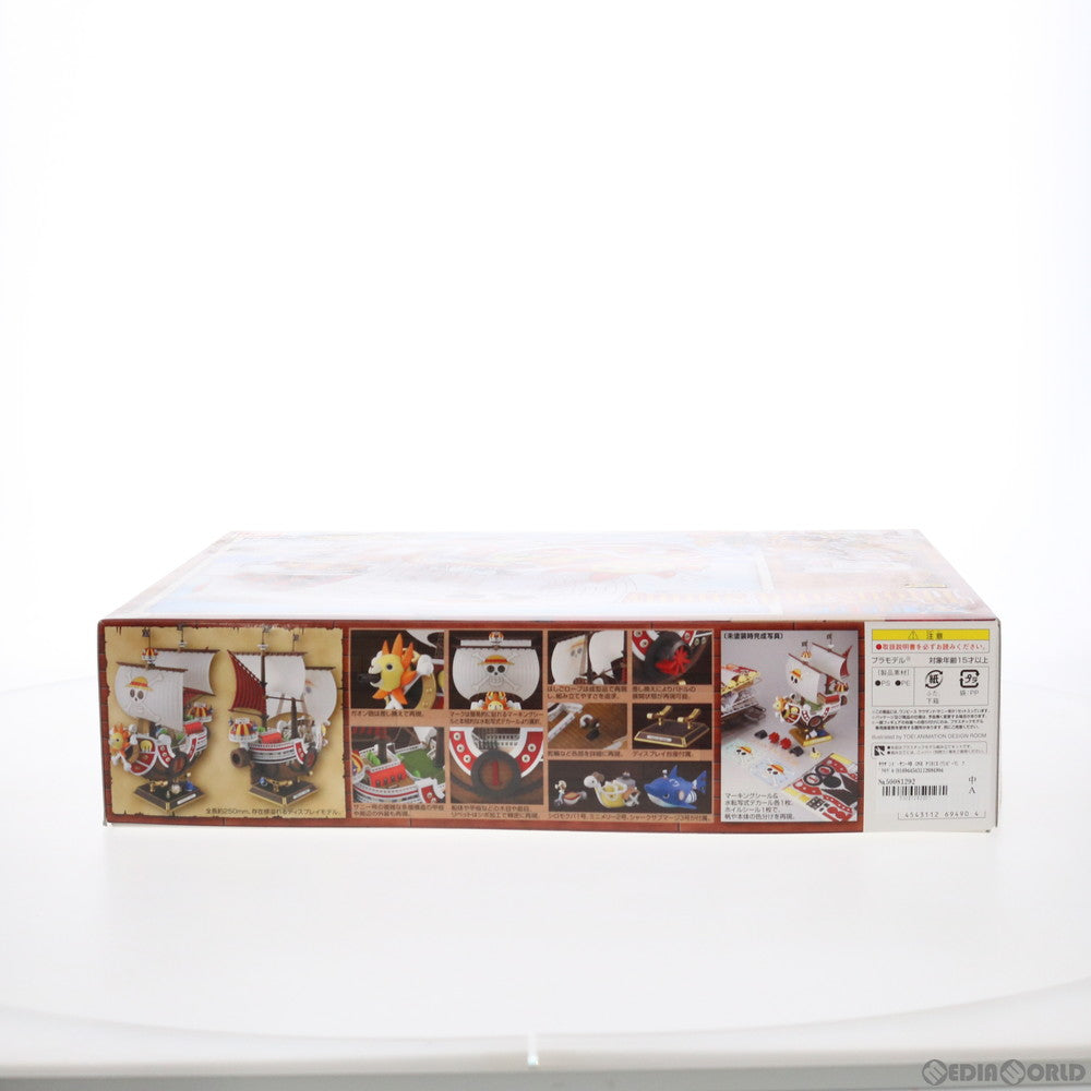 【中古即納】[PTM] サウザンド・サニー号 ONE PIECE(ワンピース) プラモデル(0169490) バンダイ(20110330)