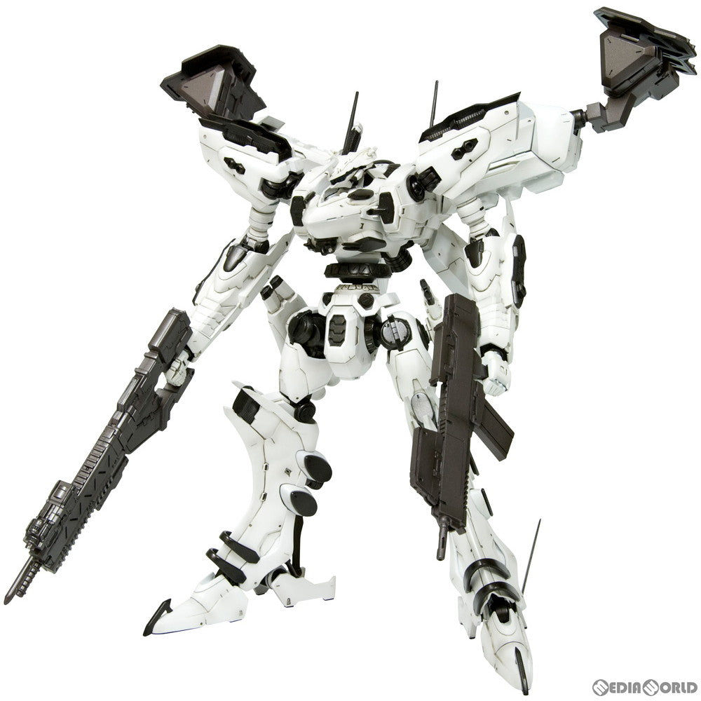 【中古即納】[PTM] (再販) V.I.シリーズ 1/72 ラインアーク WHITE-GLINT(ホワイト・グリント) ARMORED CORE for Answer(アーマード・コア フォーアンサー) プラモデル(VI029R) コトブキヤ(20240217)