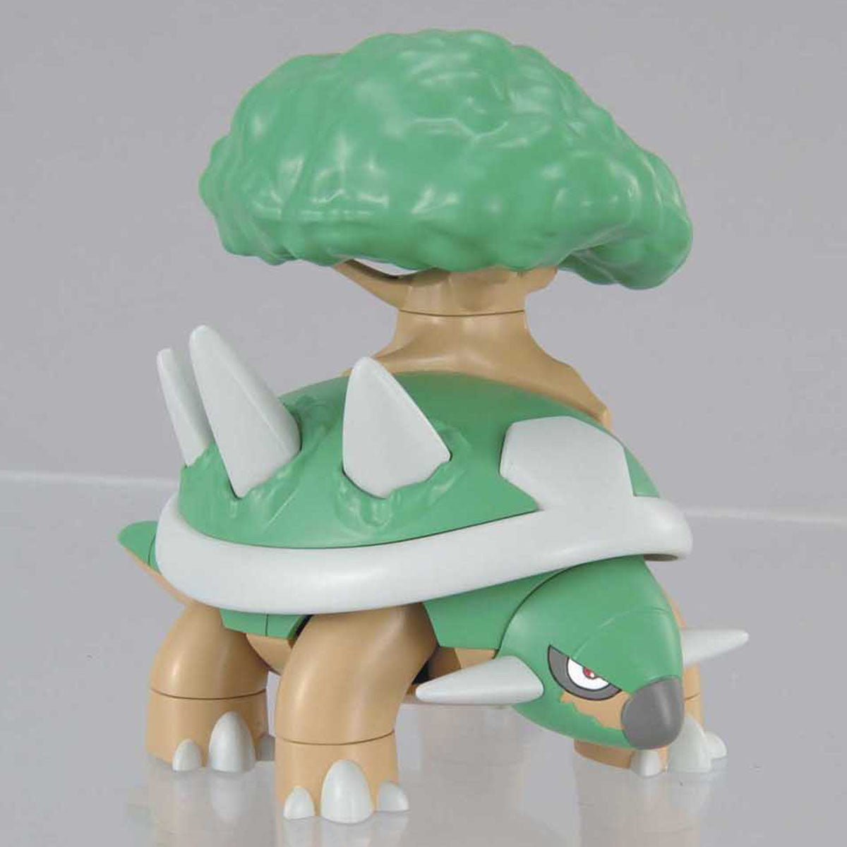【中古即納】[PTM] (再販) ポケモンプラモコレクション No.08 進化シリーズ ドダイトス進化セット ポケットモンスター ダイヤモンド&パール プラモデル(5066410) バンダイスピリッツ(20240316)