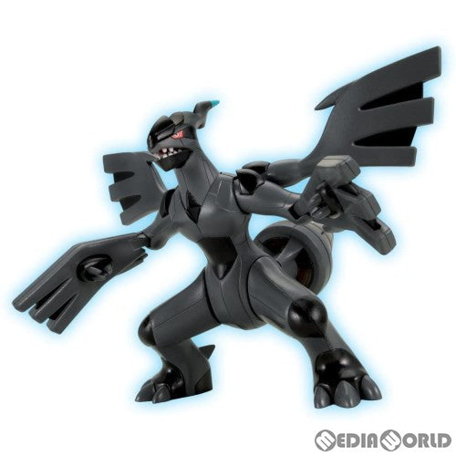 【中古即納】[PTM] (再販) ポケモンプラモコレクション No.14 セレクトシリーズ ゼクロム ポケットモンスター プラモデル バンダイスピリッツ(20190803)