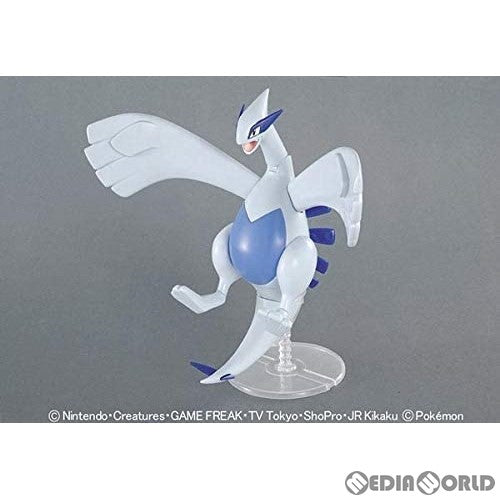 【中古即納】[PTM] (再販) ポケモンプラモコレクション No.04 セレクトシリーズ ルギア ポケットモンスター プラモデル バンダイスピリッツ(20250201)