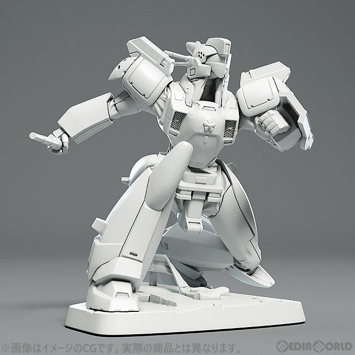 【中古即納】[PTM] PLAMAX MF-71 minimum factory イングラム & クラブマンハイレッグ レイバーカラーVer. 機動警察パトレイバー プラモデル マックスファクトリー(20230520)