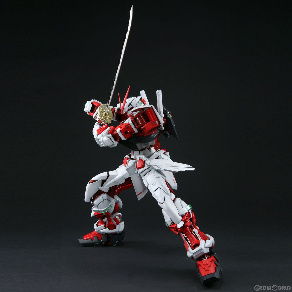【中古即納】[PTM] (再販) PG 1/60 MBF-P02 ガンダムアストレイ レッドフレーム 機動戦士ガンダムSEED ASTRAY(シード アストレイ) プラモデル(5063544) バンダイスピリッツ(20241225)