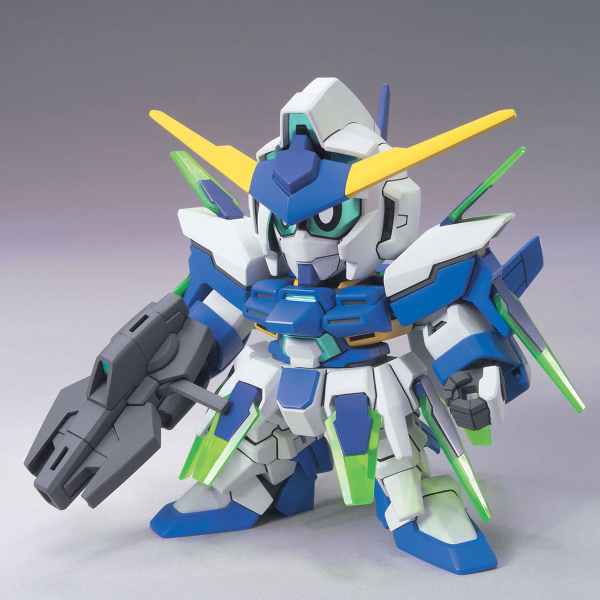 【中古即納】[PTM] (再販) SDガンダム BB戦士 No.376 ガンダムAGE-FX 機動戦士ガンダムAGE プラモデル(5063518) バンダイスピリッツ(20240901)