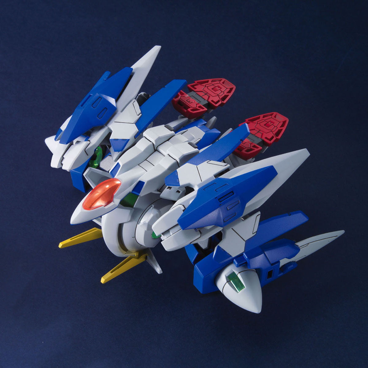 【中古即納】[PTM] (再販) SDガンダム BB戦士 322 GN-0000+GNR-010 ダブルオーライザー 機動戦士ガンダム00(ダブルオー) プラモデル(5057596) バンダイスピリッツ(20240901)