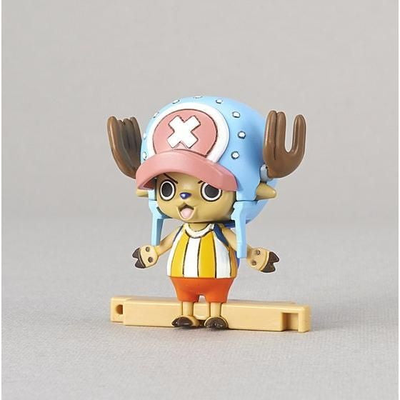 【中古即納】[PTM] (再販) チョッパーロボスーパー1号 ガードフォートレス ONE PIECE(ワンピース) プラモデル バンダイスピリッツ(20240810)