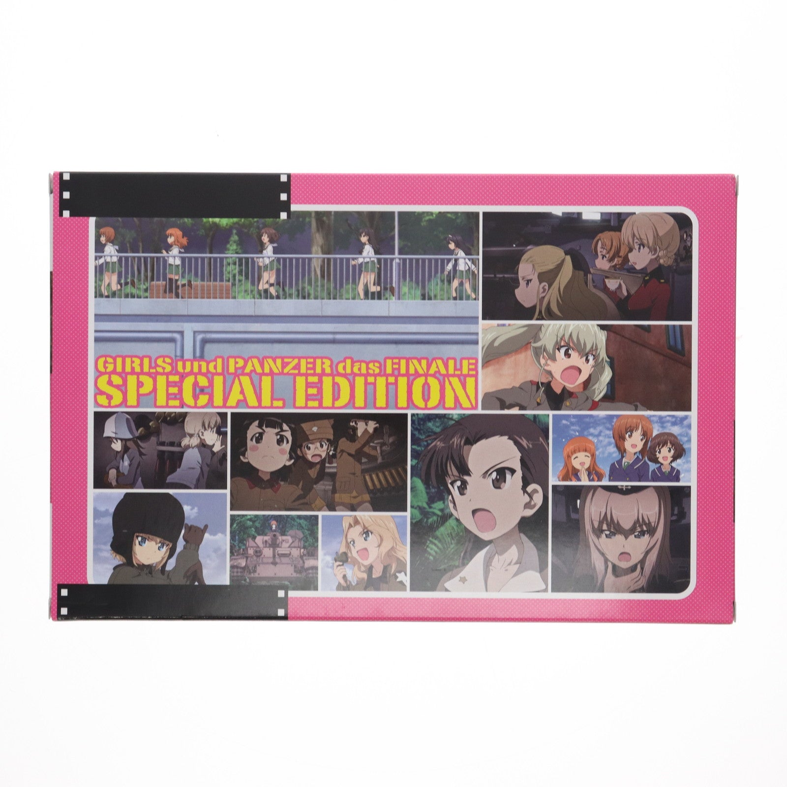 【中古即納】[PTM] 1/72 八九式中戦車甲型 アヒルさんチーム(最終章 第3話特別パッケージ版) ガールズ&パンツァー 最終章 プラモデル(GP72F3-12) プラッツ(20210430)
