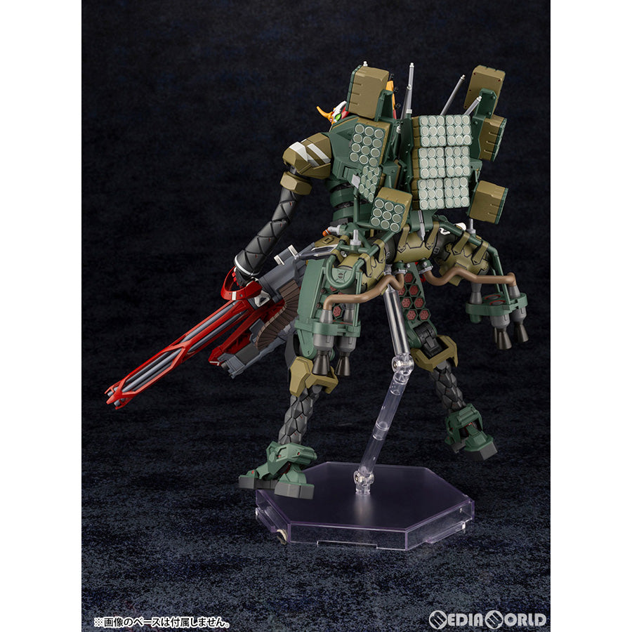 【中古即納】[PTM] 1/400 汎用ヒト型決戦兵器 人造人間エヴァンゲリオン 正規実用型 新2号機α ヱヴァンゲリヲン新劇場版 プラモデル(KP536) コトブキヤ(20230429)