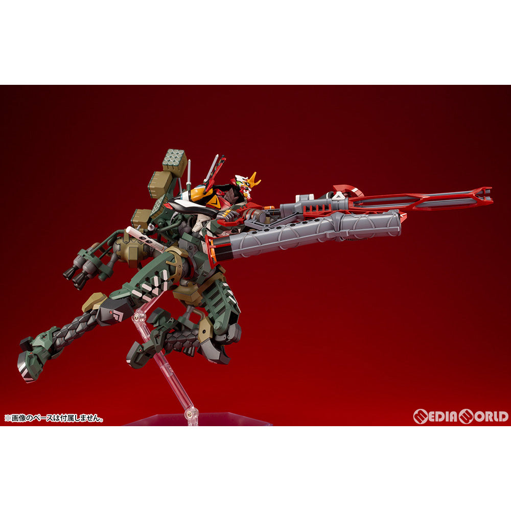 【中古即納】[PTM] 1/400 汎用ヒト型決戦兵器 人造人間エヴァンゲリオン 正規実用型 新2号機α ヱヴァンゲリヲン新劇場版 プラモデル(KP536) コトブキヤ(20230429)